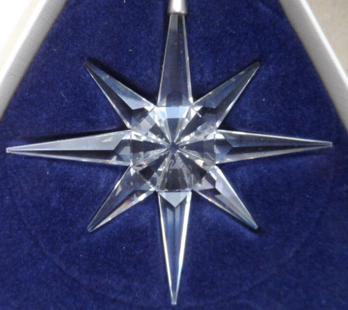 Stella ornamento swarovski - stella,