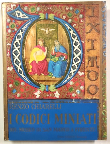 1981 codici miniati - miniati, del