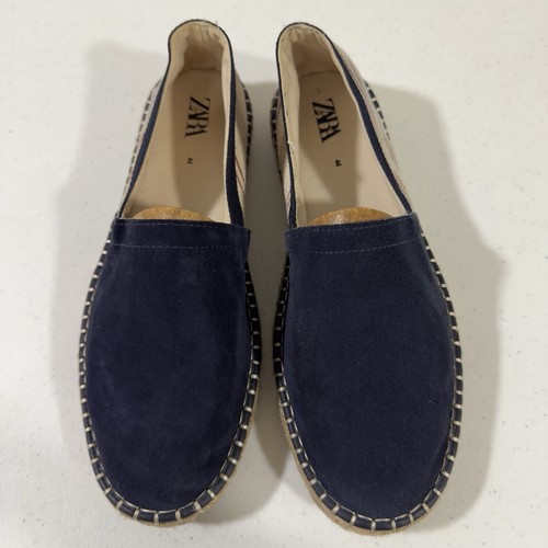 Scarpe mocassini espadrillas