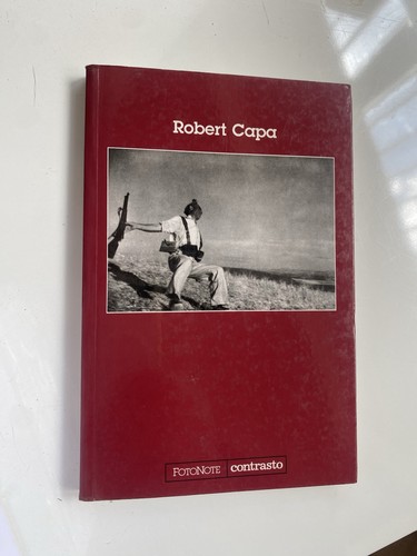 Robert capa contrasto 2005 - _,