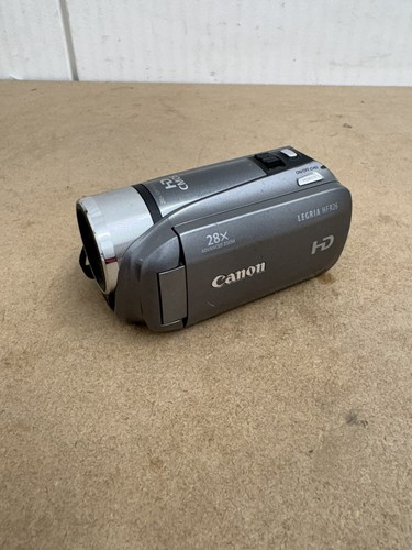 Canon legria r26 - canon, hf