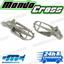 Pedane poggiapiedi MOTOCROSS