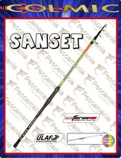 Canna colmic SANSET barca
