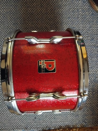 Batteria tom premier red - batteria,