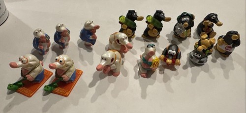 Lotto kinder surprise mole - lotto,