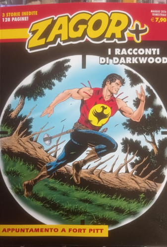 Zagor racconti di darkwood - racconti,
