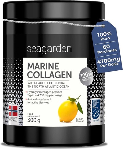 Seagarden marine collagen - seagarden,