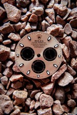 Rolex Daytona quadrante /