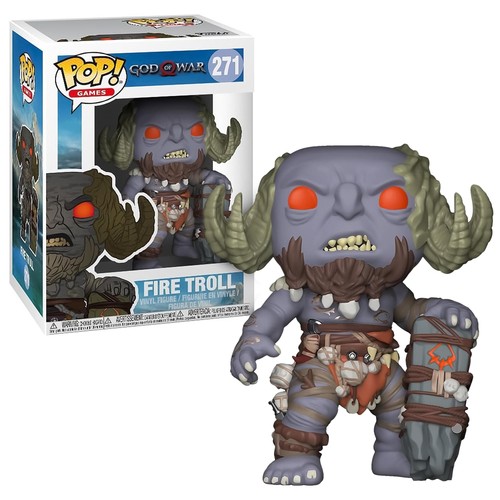 God war funko pop - figura, in