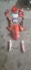 Kit plastiche ktm sxf - plastiche, sxf-exc-exc
