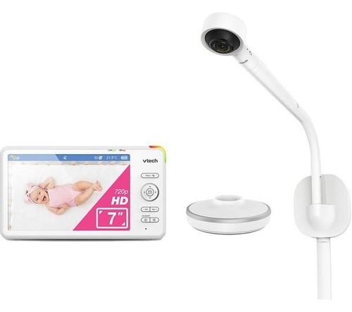 Vtech rm7787hd baby monitor - baby,