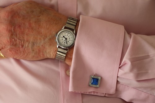 Orologio vintage moser - vintage, h.