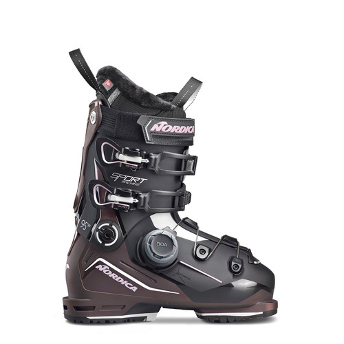 Scarponi sci nordica - scarponi,