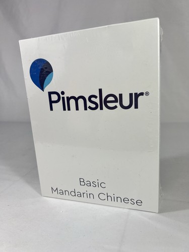 Pimsleur chinese - pimsleur, (mandarin)