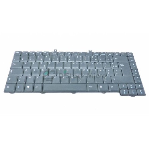 Clavier azerty aezl7tnf014 - clavier,