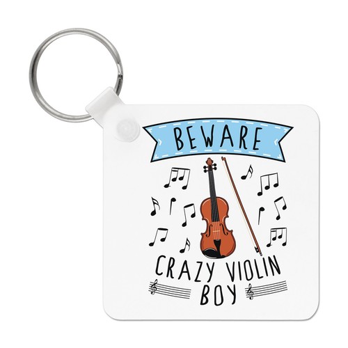 Beware crazy violino ragazzo - beware,