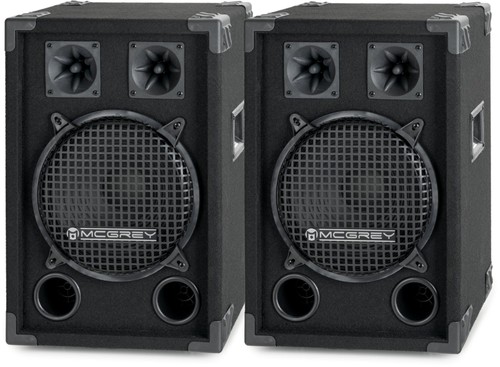 Mcgrey coppia mcgreydj 1022 - mcgreydj,