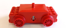 LEGO 12V Motore Rosso per 7730