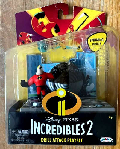 Nuovo disney pixar - disney, incredibili