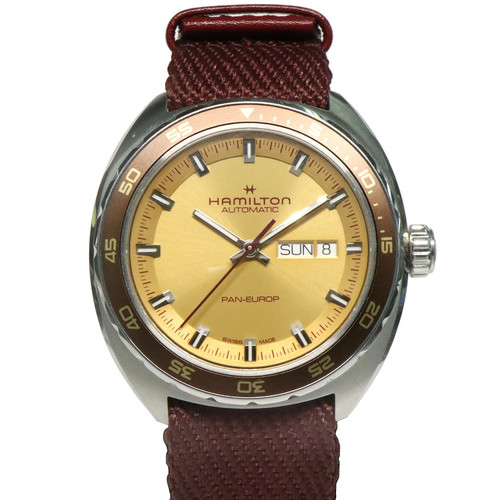 Orologio automatico hamilton - automatico,