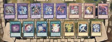 YuGiOh GEM-KNIGHT Deck Core 