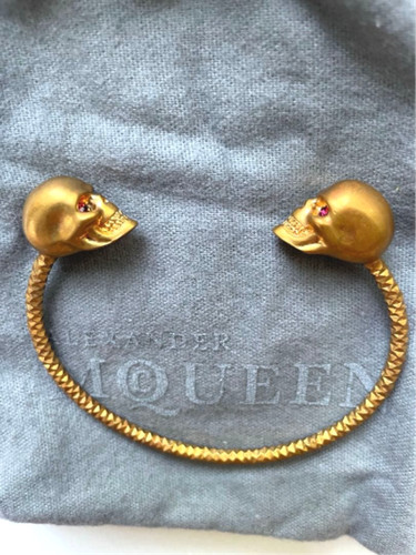 Alexander mcqueen bracciale - alexander,
