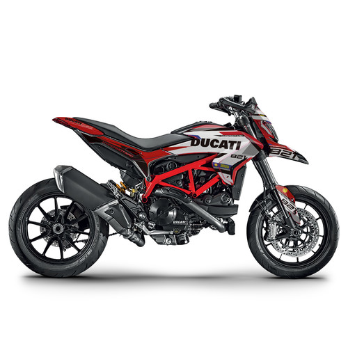 Kit grafiche per ducati - kit,