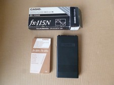 CASIO CALCOLATRICE fx-115n