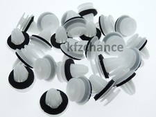 10x Pannello Porta Clip per