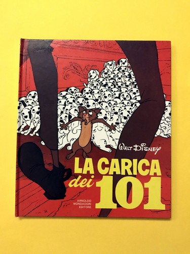 Carica dei 101 - -di, walt