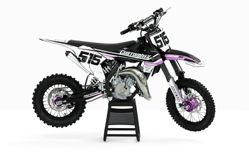 Custommx kit grafica adatto - custommx,