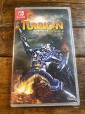 TURRICAN ANTHOLOGY VOL. II