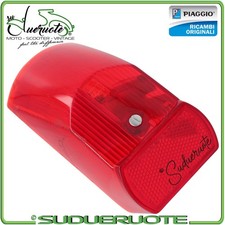 Fanale Posteriore Gemma Vetro