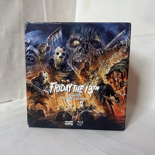Friday the 13th complete - the,