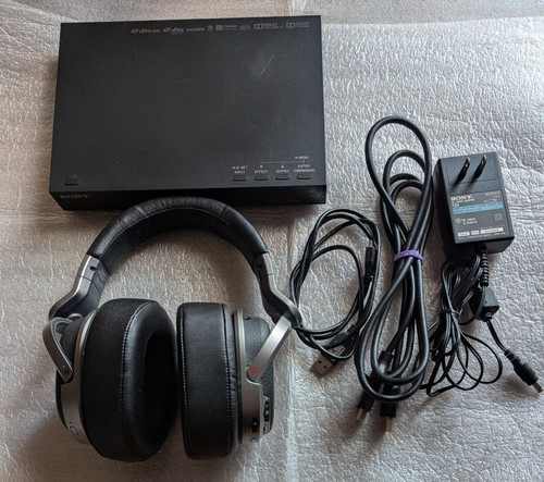 Sony mdr hw700ds - sony, cuffie