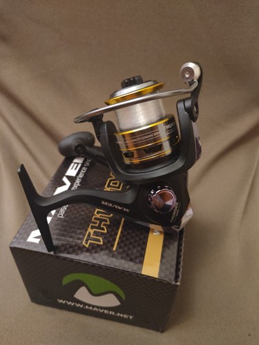 Maver mulinello thunder 2000 - mulinello,