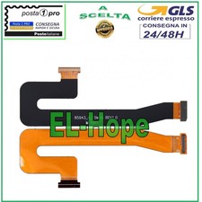 FLAT FLEX CONNESSIONE SCHEDA