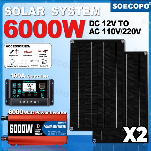Kit inverter solare - a, ac