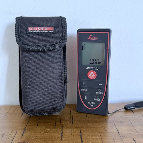 Leica geosystems disto - geosystems, d2
