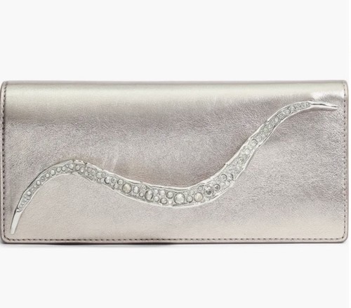 Pochette alexis bittar - pochette, crystal