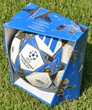 Pallone Adidas Originale Uefa Champions League 2025 2026 Nuovo con Confezione