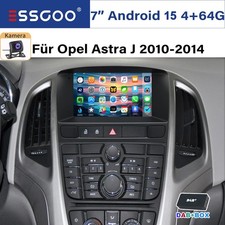 Autoradio DAB+ Android 15