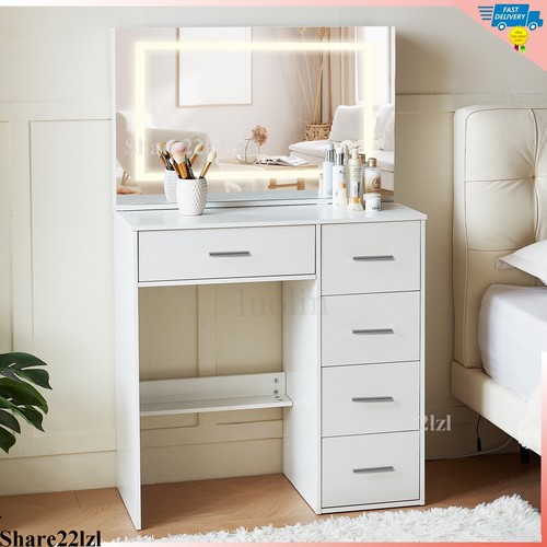 Set scrivania vanity - set, 5