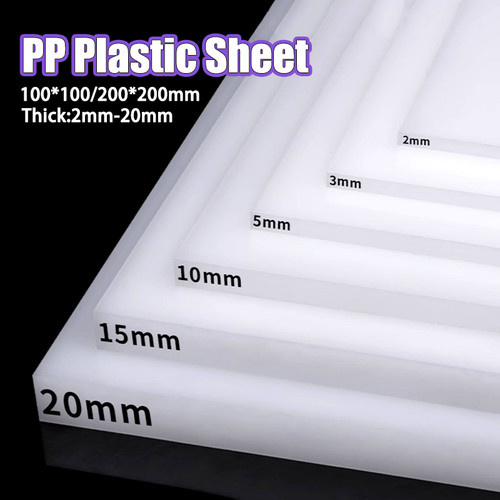 Foglio plastica - pp, |