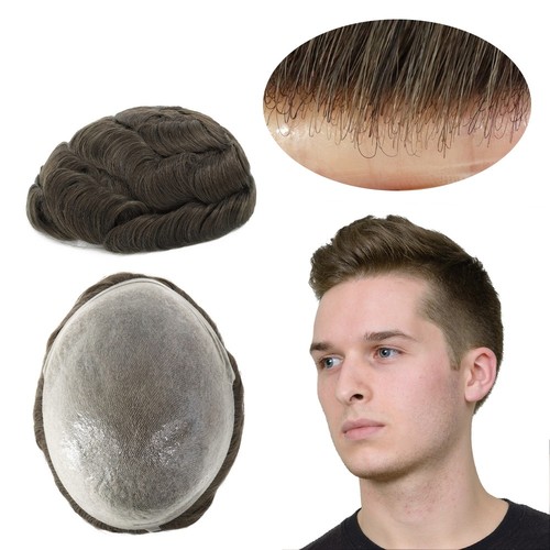 Parrucchiere uomo toupee - uomo,