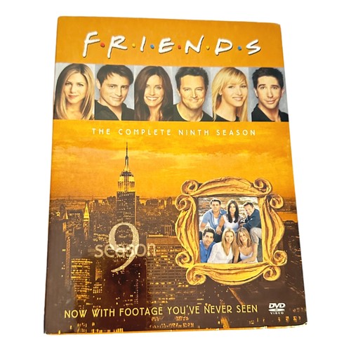 Friends box set - set, 9