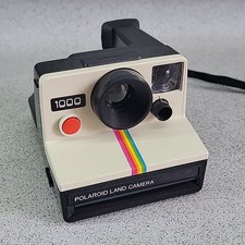 Polaroid Land Camera 1000