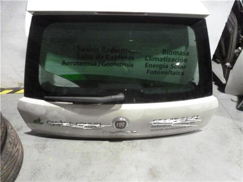 Portellone posteriore fiat - portellone,
