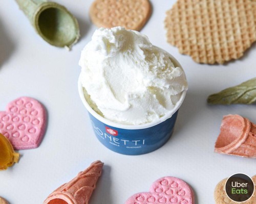Preparato per gelato base - preparato,