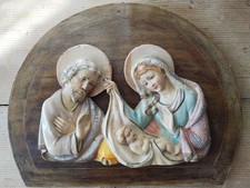 Scultura Rilievo Capoletto